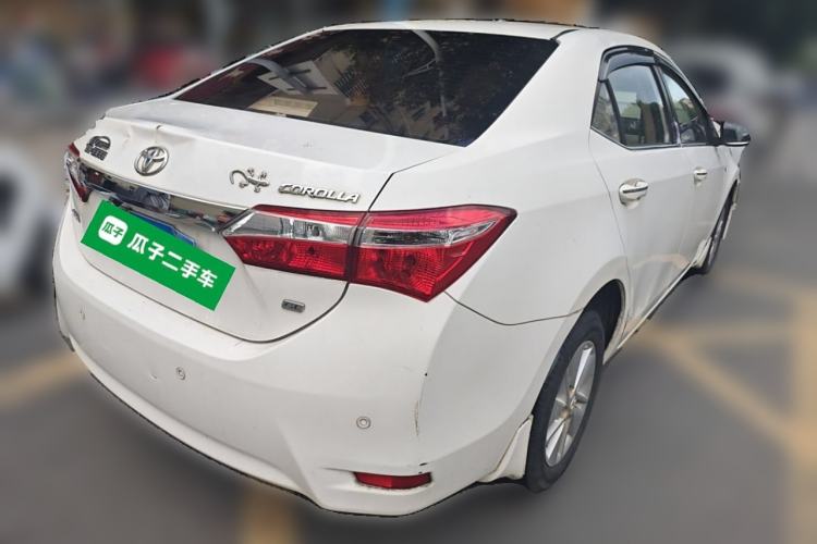 Used Toyota Corolla 2014 1.6L Manual GL
