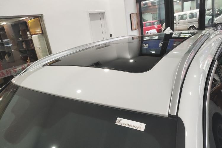 Used BMW X1 2022 sDrive20Li Fashion Model