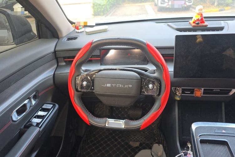 Used JETOUR Dashing 2024 1.6T DCT Dragon Edition MAX
