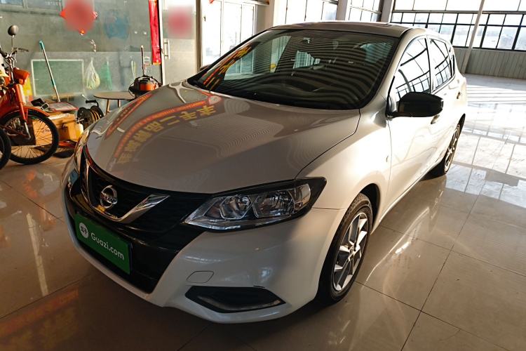 Used Nissan Tiida 2021 1.6L CVT Cool Edition