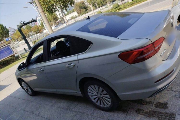 Used Volkswagen Lavida 2018 1.5L Automatic Comfort Edition China V Standard
