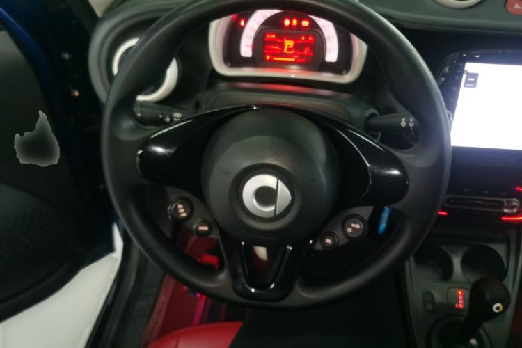 Used  forfour 2016 1.0L 52 kW Dynamic Edition