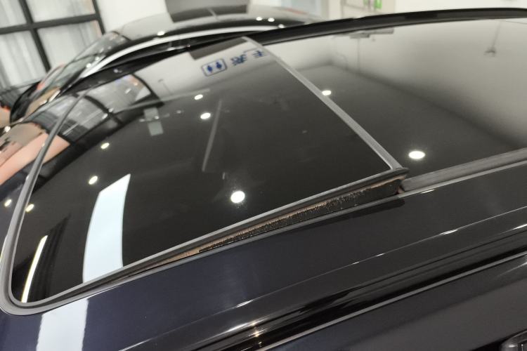 Used BMW X3 2022 Second Facelift xDrive30i Leading Edition M Night Sky Package
