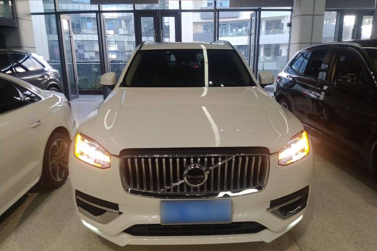 Used Volvo XC90 2020 Facelifted T6 Zhiyi Luxury 7-Seater
