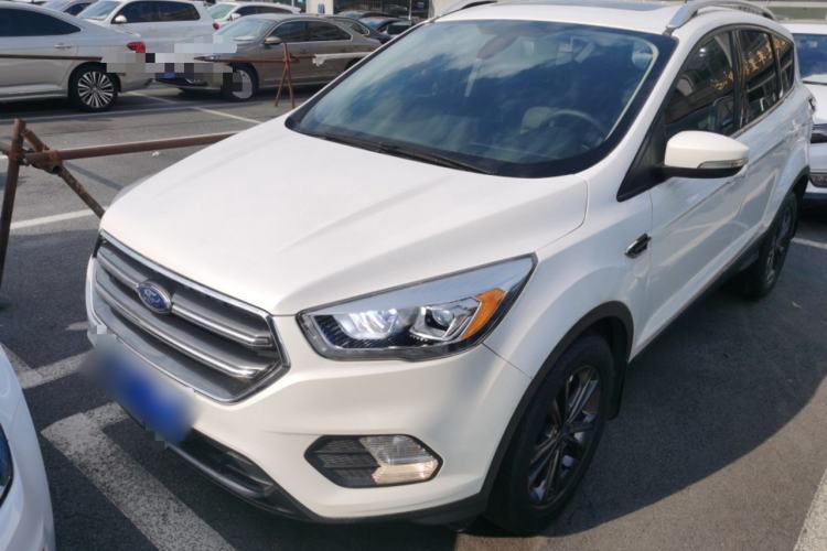 Used Ford Kuga 2019 EcoBoost 180 Two-Wheel-Drive Platinum Edition China VI Standard