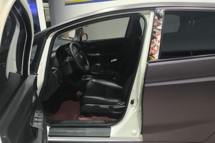 Used Honda Fit 2018 1.5L CVT Comfort Version