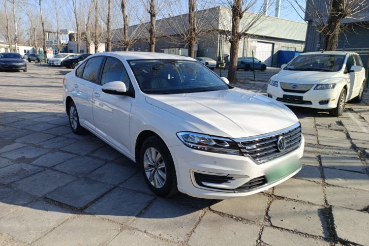 Used Volkswagen Lavida Pure Electric 2019 Low-Trim Version
