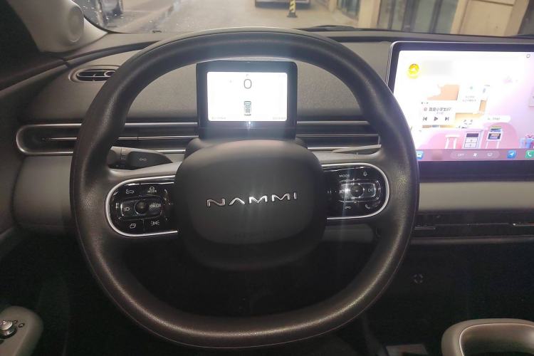 Used Dongfeng NAMMI 01 2024 New Edition 330 Air
