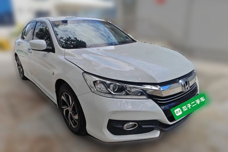 Used Honda Accord 2016 2.0L Elite Edition
