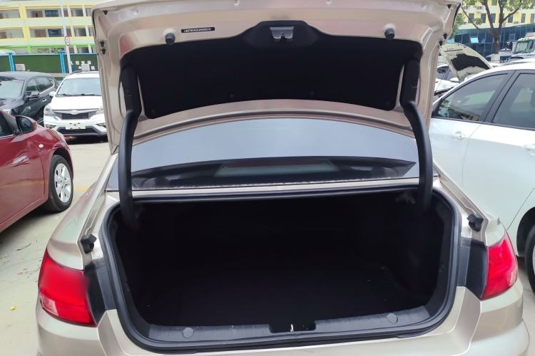 Used Geely Auto Emgrand GL 2018 1.4T DCT Prestige Smart Connectivity Version
