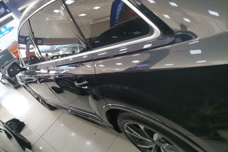 Used Audi Q7 2021 55 TFSI quattro S line Sport model