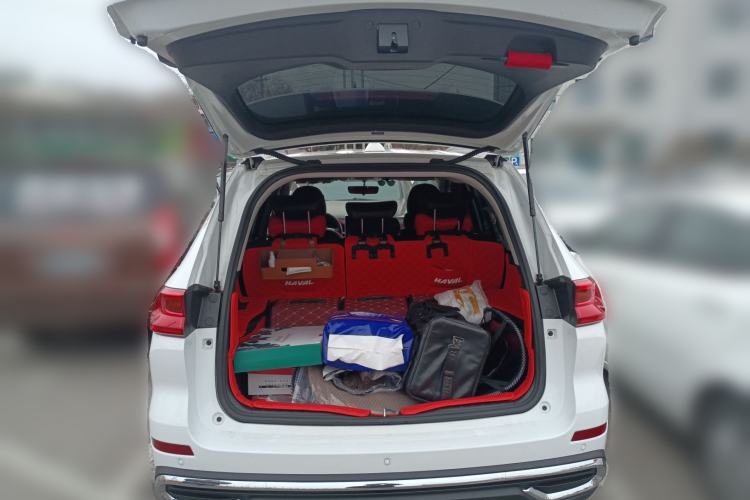 Used Haval M6 2023 PLUS 1.5T Manual Luxury Smart Connectivity Model
