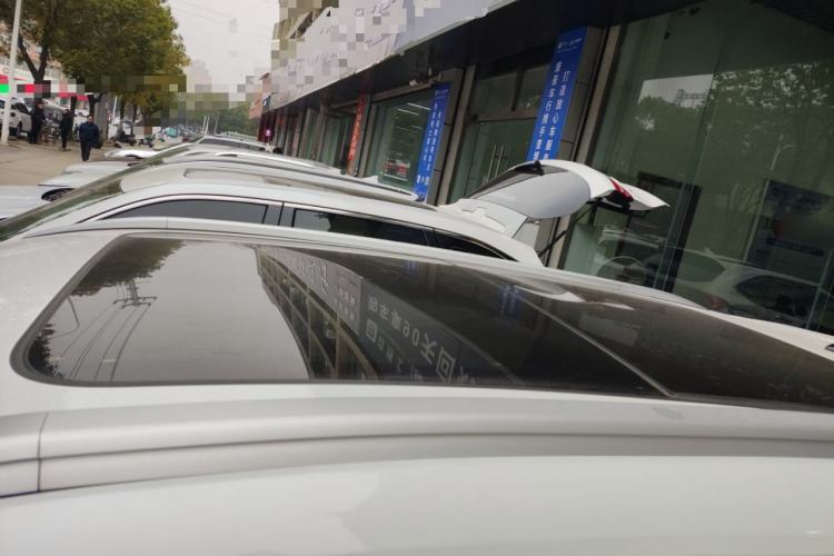 Used Changan CS55PLUS 2022 2nd Generation 1.5T DCT Prestige Version