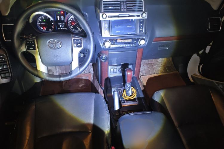 Used Toyota Prado 2016 3.5L Automatic TX-L