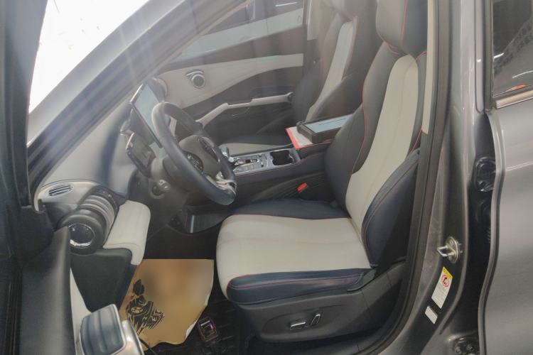 Used BYD Yuan PLUS 2022 510 km Luxury Version