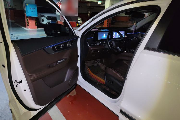 Used Chery Tiggo 8 PRO 2022 290T Two-Wheel Drive Haohan Edition 5 Seats
