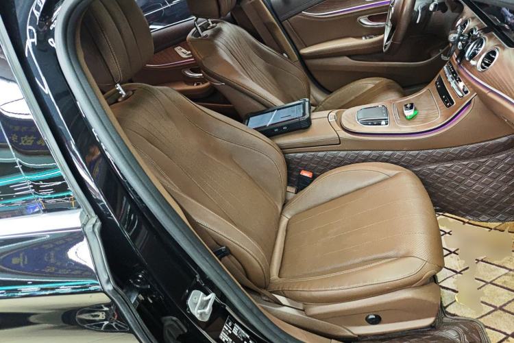 Used Mercedes-Benz E-Class 2022 E 300 L Luxury Model
