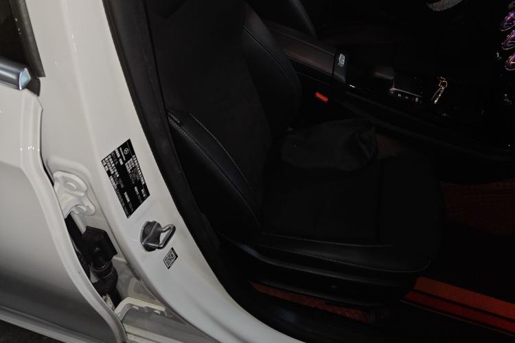 Used Mercedes-Benz A-Class 2021 A 200 L Sport Sedan Fashion Model
