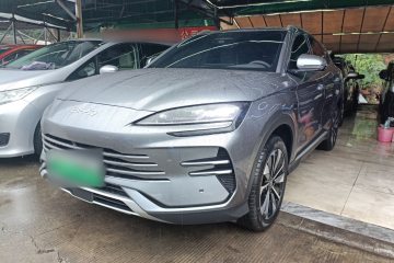 Used BYD Song PLUS New Energy 2025 DM-i 112KM Prestige Model
