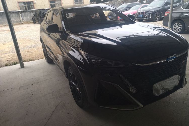 Used Oshan X5 PLUS 2023 Revised 1.5T DCT Excellence Edition