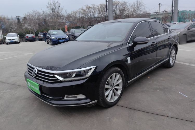 Used Volkswagen Magotan 2019 330TSI DSG Leading Edition China V Standard