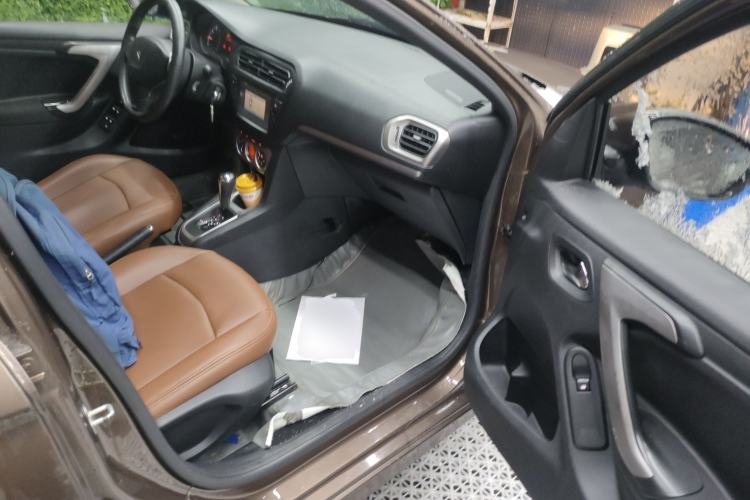 Used Peugeot 301 2014 1.6L Automatic Luxury Edition