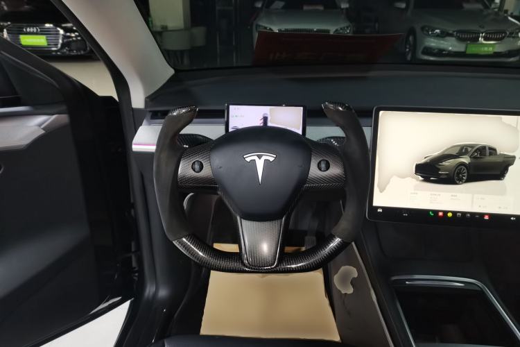 Used Tesla Model Y 2024 Rear-Wheel-Drive Version