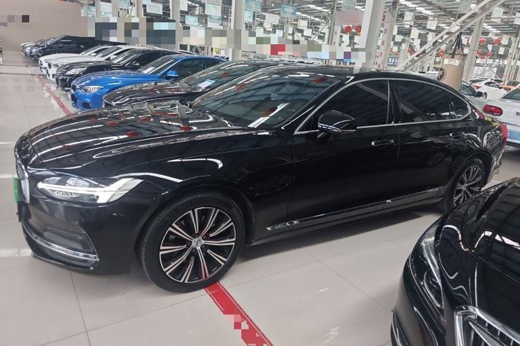 Used Volvo S90 2022 B5 Zhiyi Luxury Edition