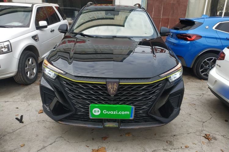 Used Roewe RX5 2021 PLUS 330TGI Automatic National Trend Intelligent Deluxe Edition
