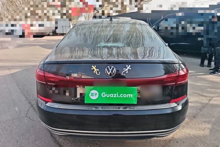 Used Volkswagen Passat 2025 Outstanding Model 380TSI Starry Dragon Edition
