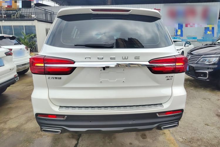 Used Roewe RX8 2019 30T Two-Wheel Drive Supreme Flagship Edition
