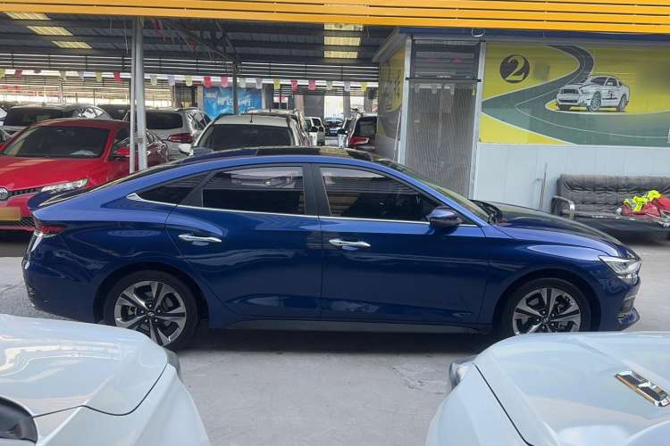 Used Hyundai Lafesta 2019 280TGDi Smart Speed Version China VI Standard
