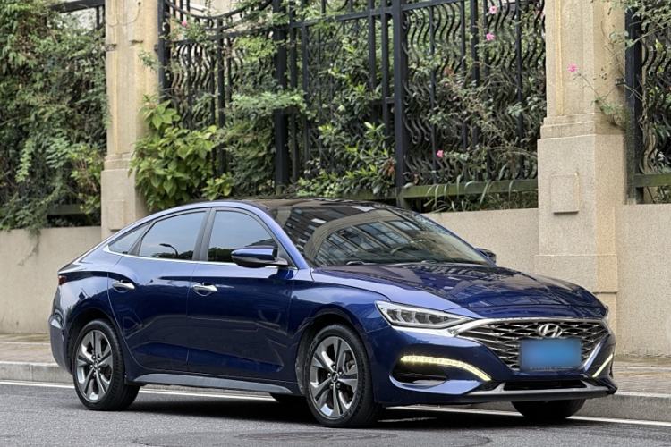 Used Hyundai Lafesta 2019 280TGDi Sport Edition China VI
