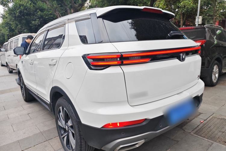Used Changan CS55PLUS 2020 1.5T Automatic Xuan Dong Edition
