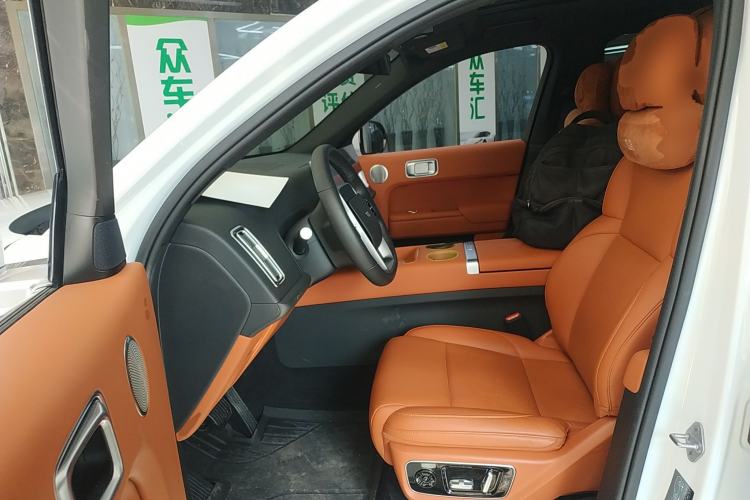 Used Li Auto L7 2023 Pro Model