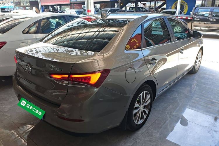 Used Buick GT 2019 18T Automatic Connected Elite Model China V Standard
