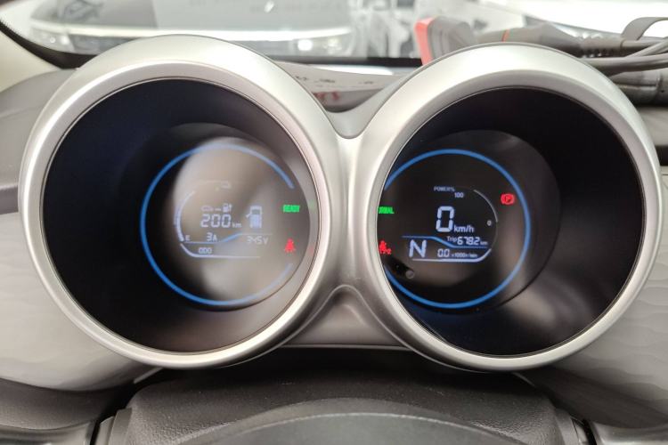 Used ORA Black Cat 2021 351 km Standard Version
