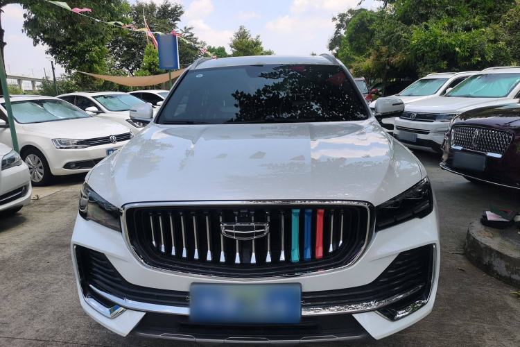 Used Geely Auto Monjaro L 2021 2.0TD DCT EVO Two-Wheel Drive Prestige Version
