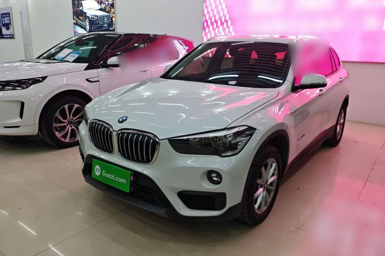 Used BMW X1 2018 sDrive18Li Fashion Model
