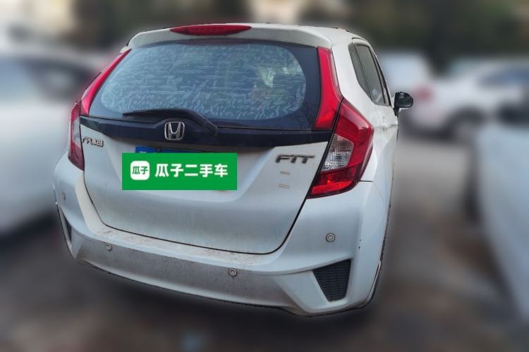 Used Honda Fit 2014 1.5L SE CVT Fashion Model
