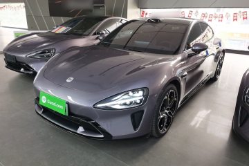 Used Xiaomi Auto SU7 2024 Rear-Drive Ultra-Long Range Advanced Pro-Level Intelligent Driving Version