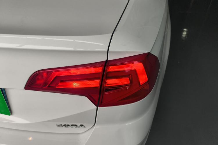 Used Volkswagen Bora 2019 Facelift Bora·Legend 1.5L Automatic Fashion Edition China VI Standard
