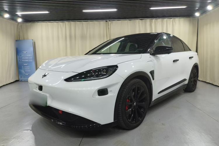 Used ARCFOX Alpha S 2022 HI Version Advanced Edition