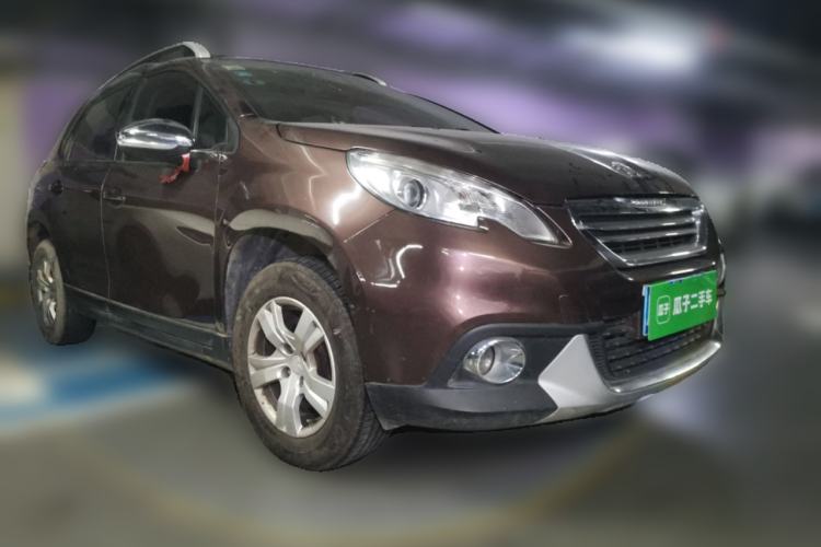 Used Peugeot 2008 2015 1.6L Automatic Playcool Edition
