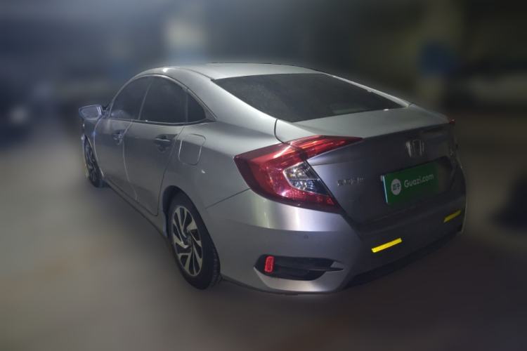 Used Honda Civic 2016 220TURBO CVT Luxury Edition