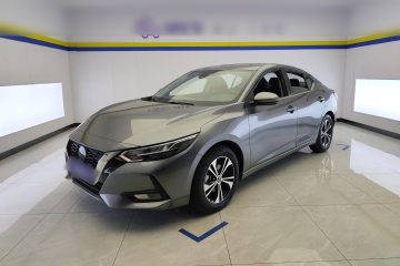 Used Nissan Sylphy 2022 1.6L XL CVT Smart Enjoyment Version