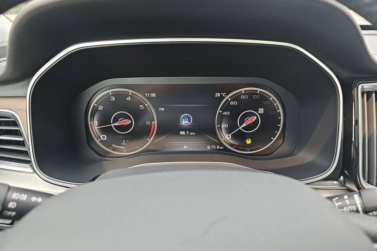 Used Hongqi HS7 2022 3.0T Automatic All-Wheel Drive ZhiLian QiYue Edition 5 Seats
