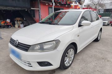 Used Volkswagen Jetta 2015 1.6L Manual Comfort Model