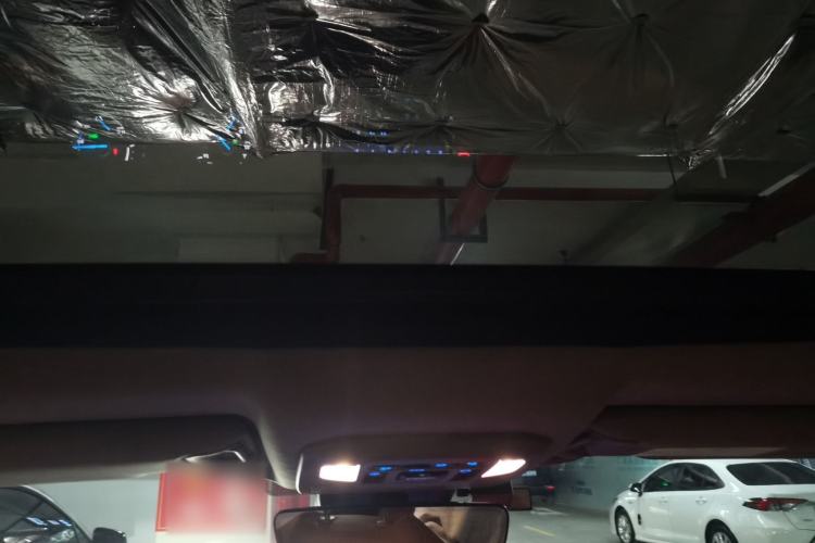 Used Toyota Highlander 2022 Dual-Engine 2.5L Four-Wheel Drive Prestige Version 7 Seats