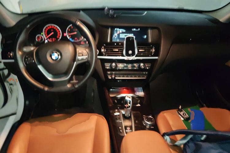 Used BMW X3 2014 xDrive20i X Design Package
